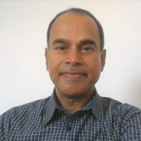 Ashok Ramaswami TiEA - Ashok Ramaswami